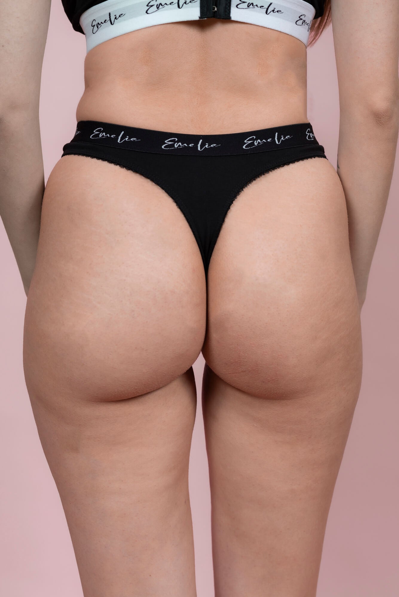 תחתון חוטיני כותנה