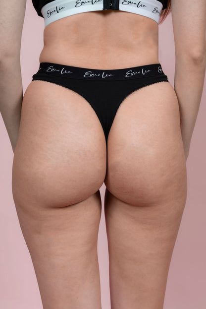 תחתון חוטיני כותנה