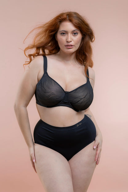 חזיית מינימייזר מידות גדולות