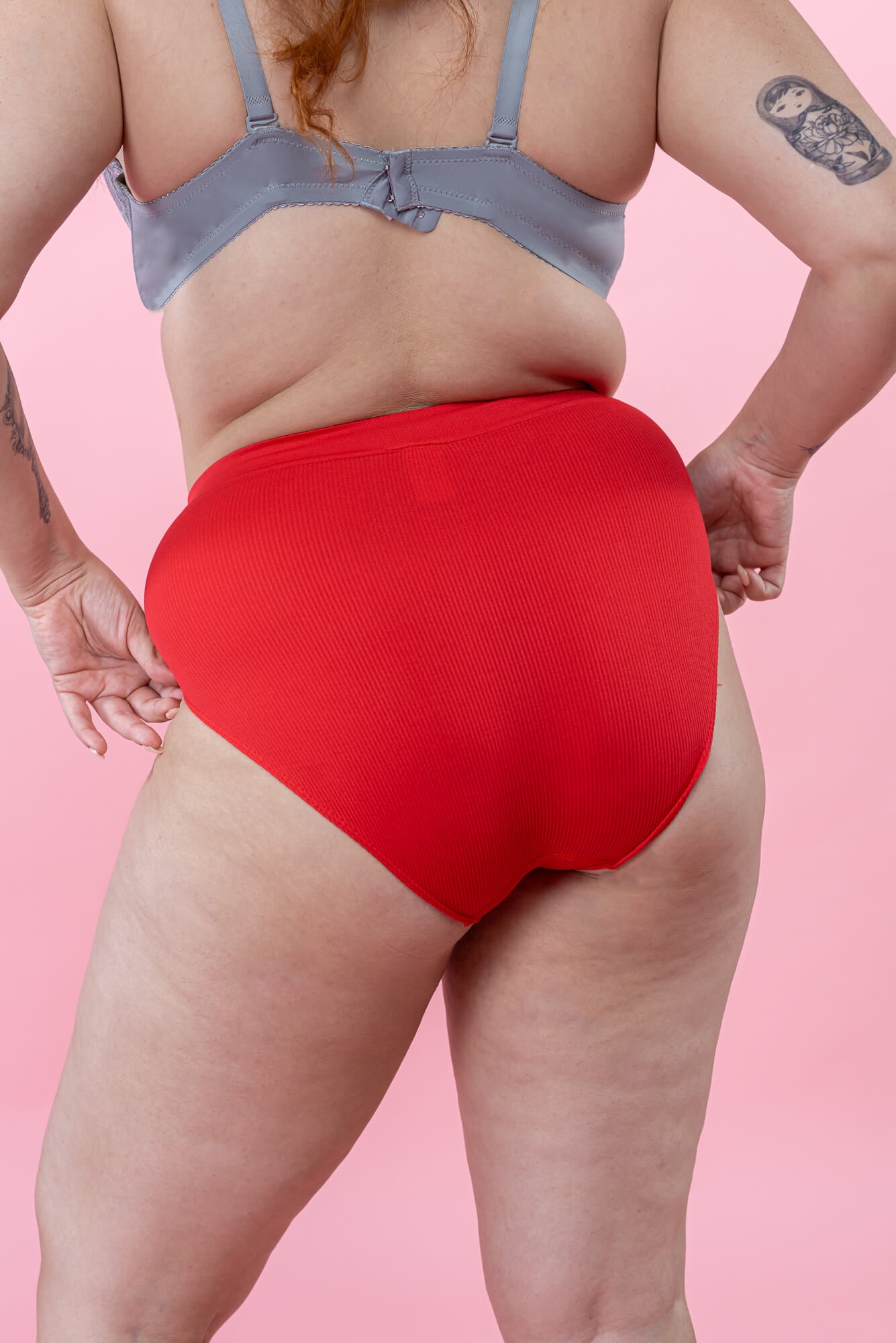 תחתון מקסי ריב