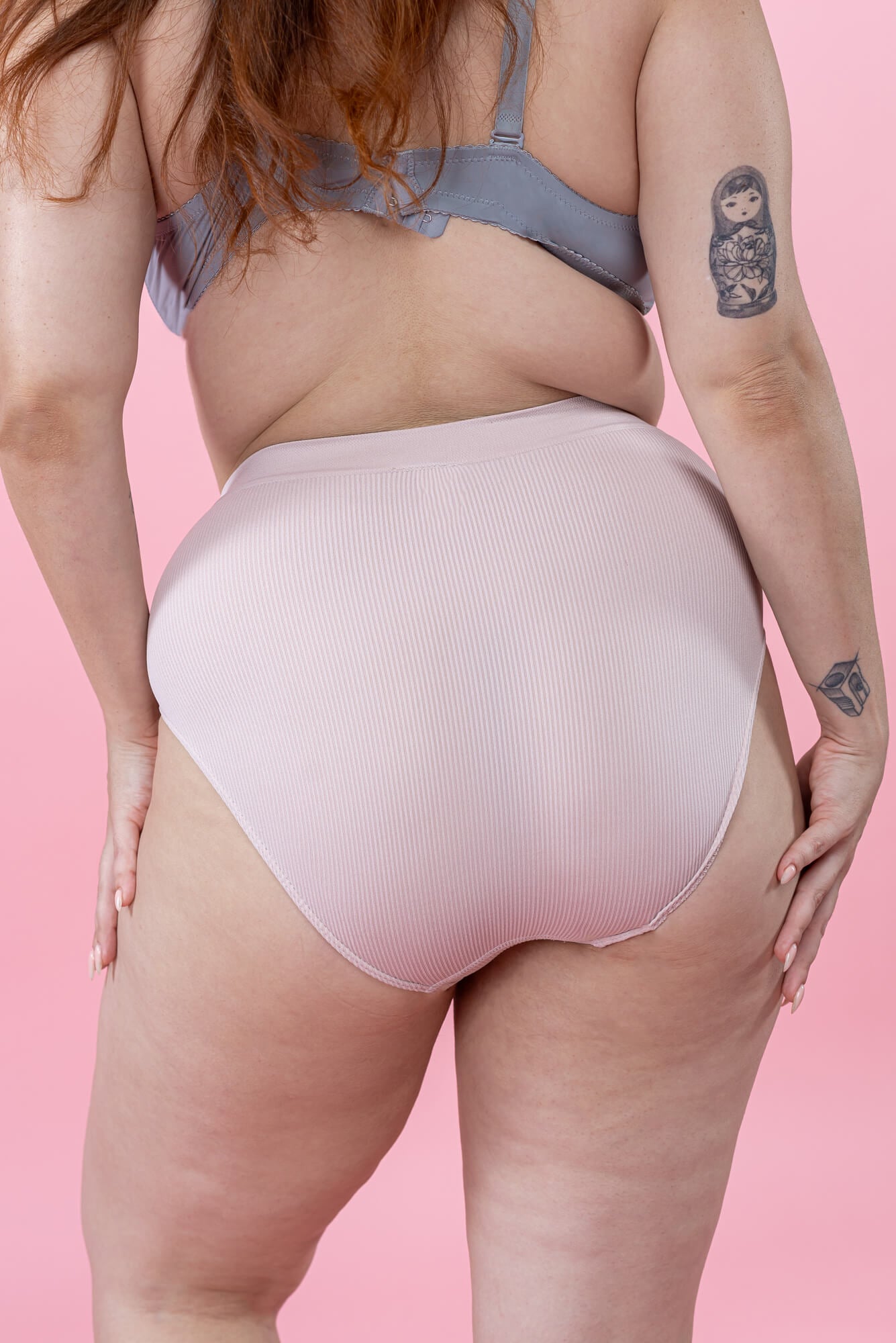 תחתון מקסי ריב