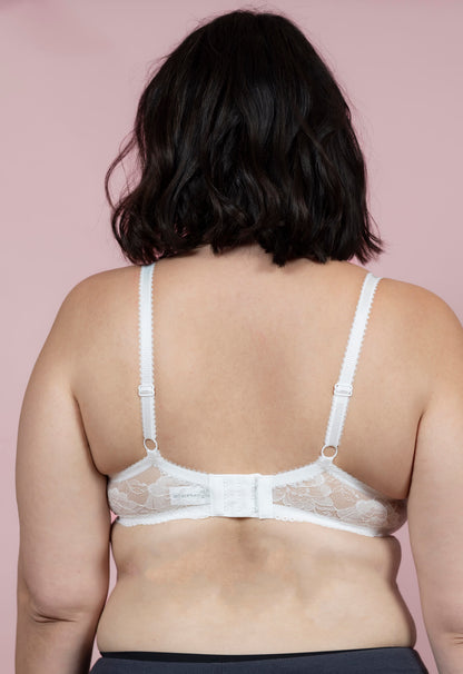 חזיית חצי ריפוד תחרה