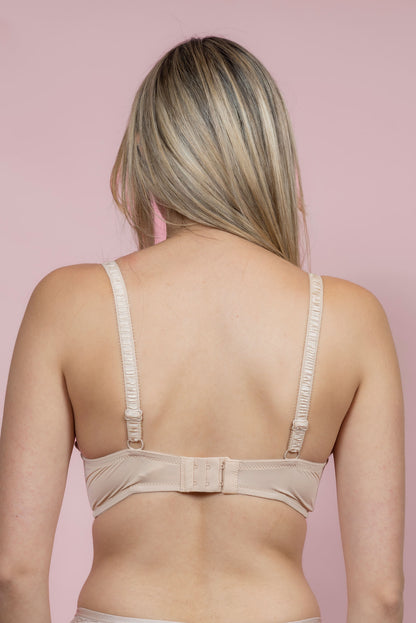 חזיית חצי ריפוד