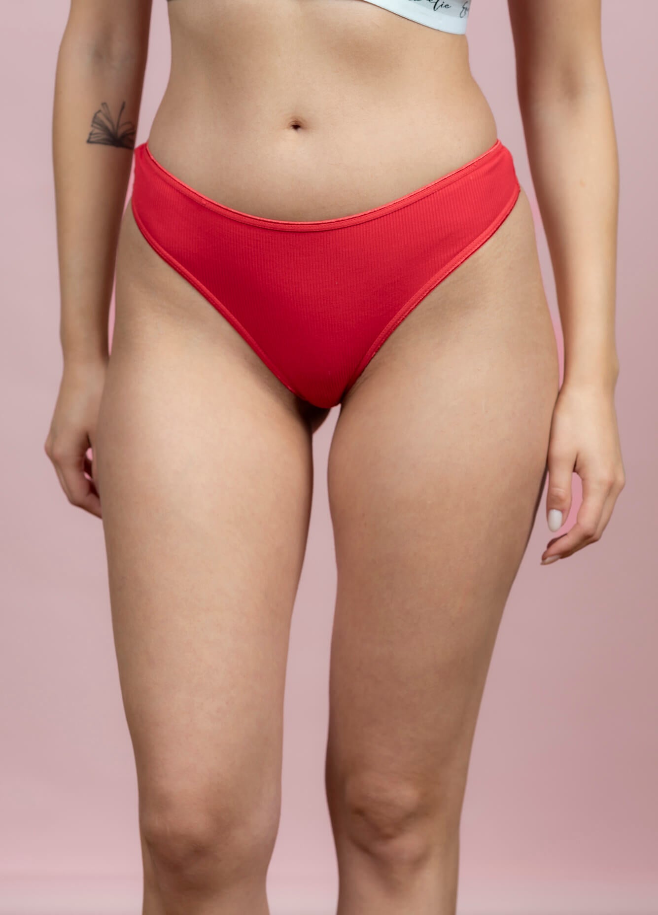 תחתון חוטיני כותנה