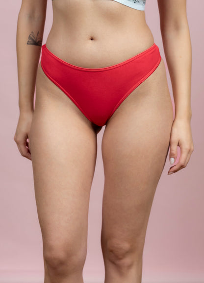 תחתון חוטיני כותנה