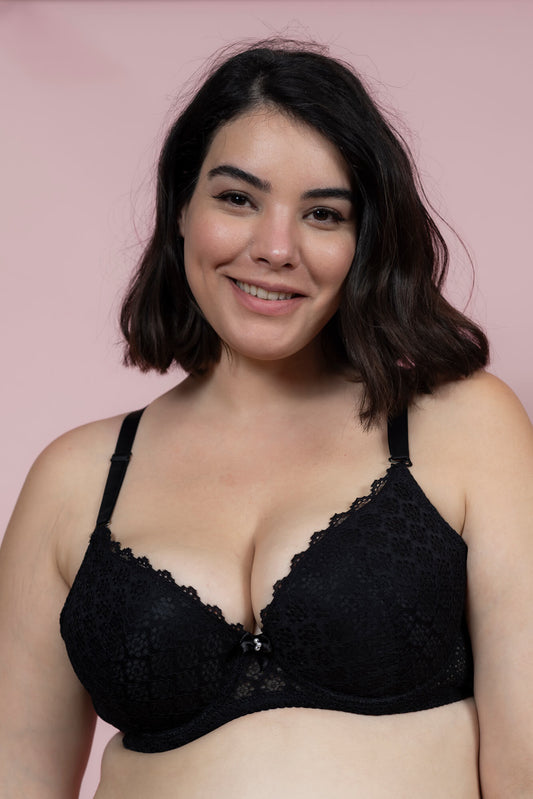 חזיית ריפוד קל קאפ D