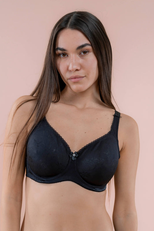 חזיית מינימייזר Smooth ללא ריפוד