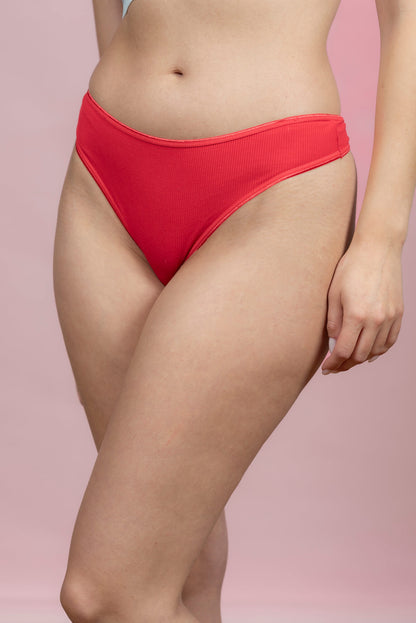 תחתון חוטיני כותנה