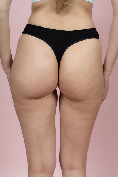 תחתון חוטיני כותנה