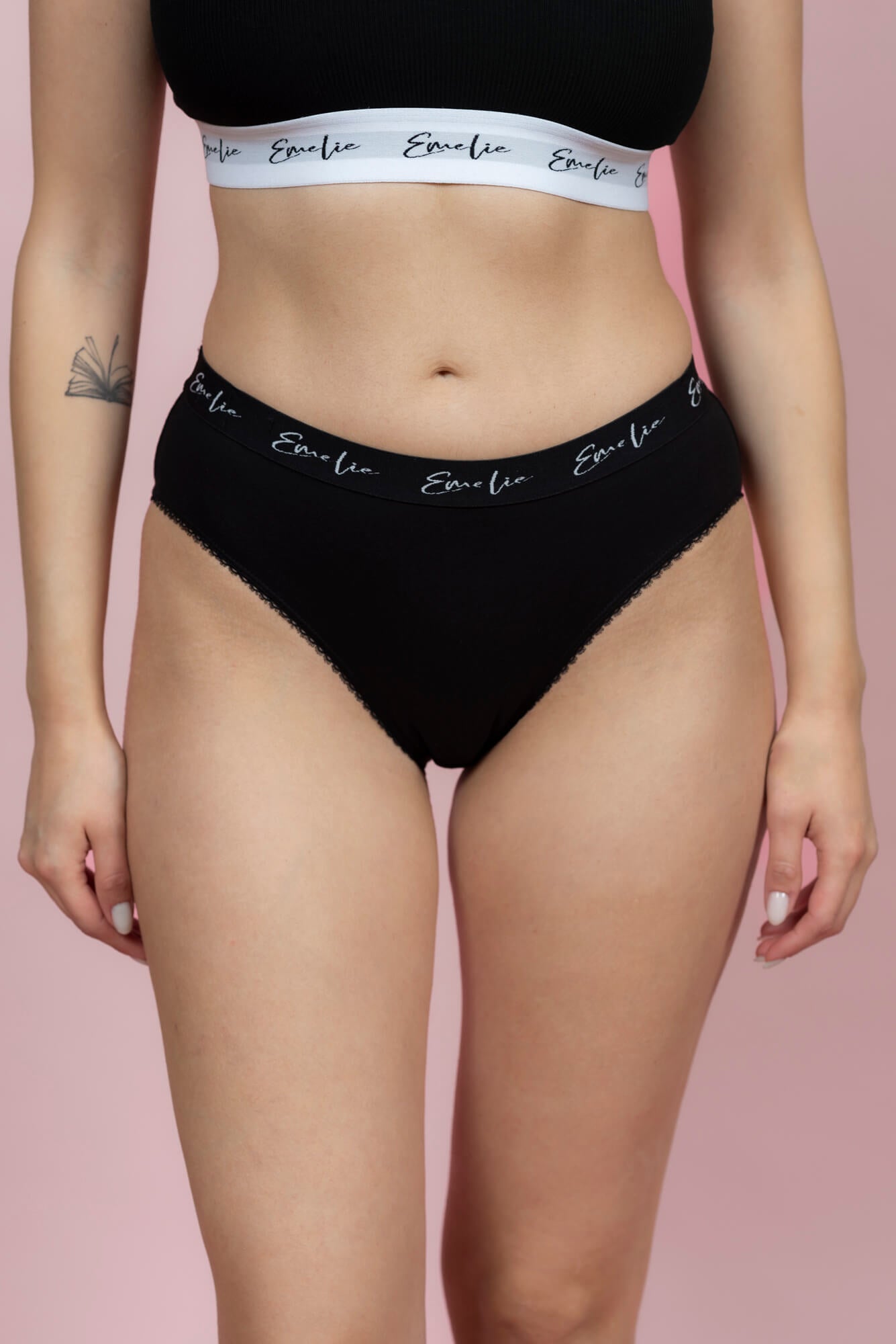 תחתון ביקיני כותנה