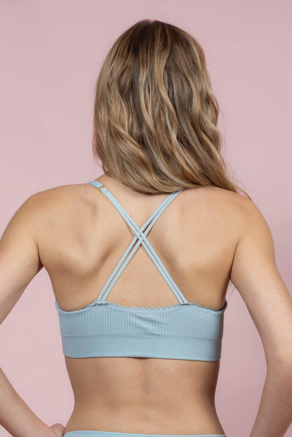 ברלט איקס עם תחרה עדינה