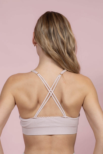 ברלט איקס עם תחרה עדינה