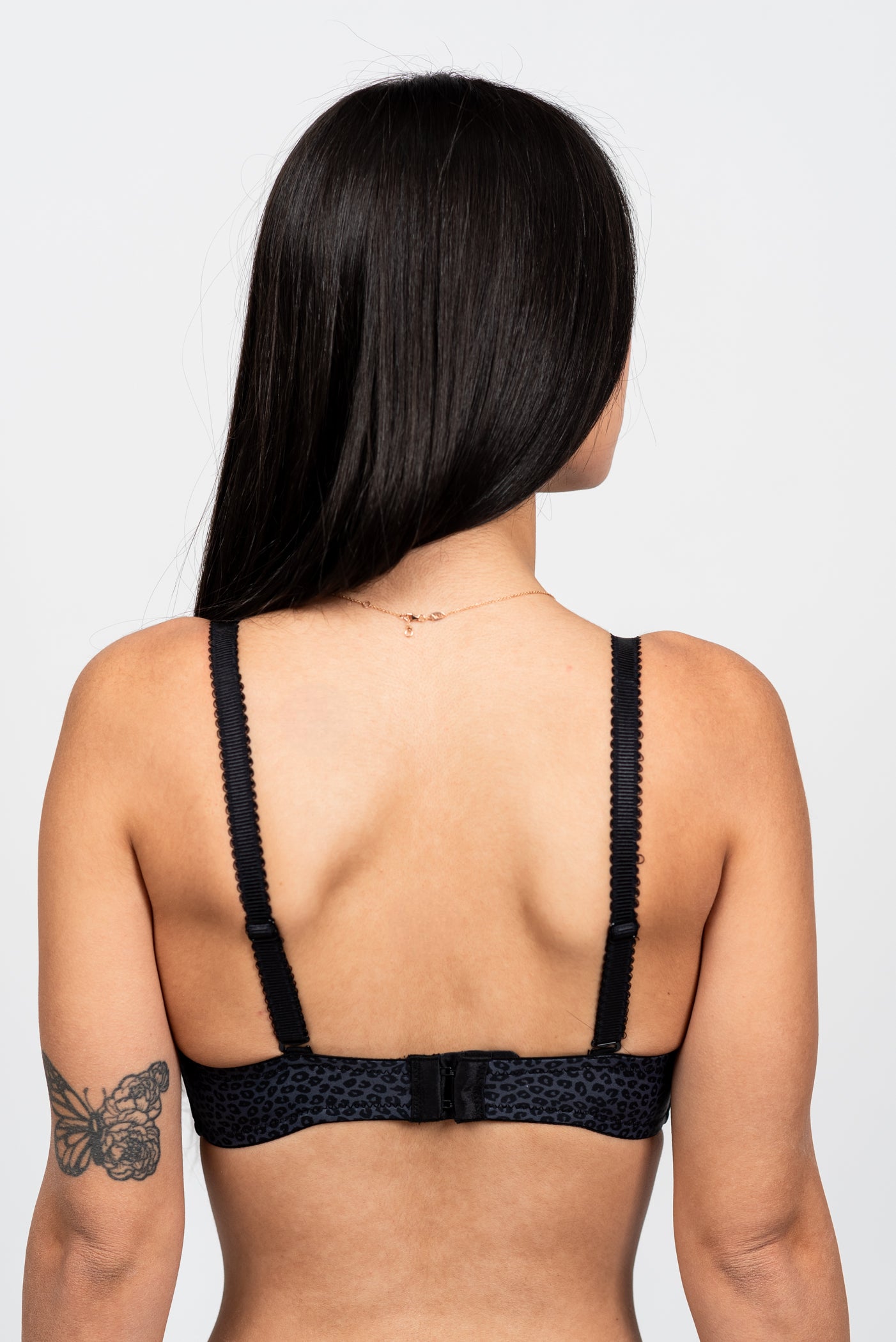 חזיית דאבל פוש חלקה