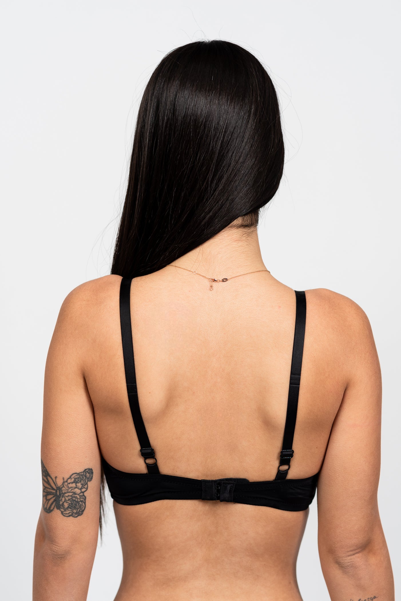 חזיית חצי ריפוד חלקה