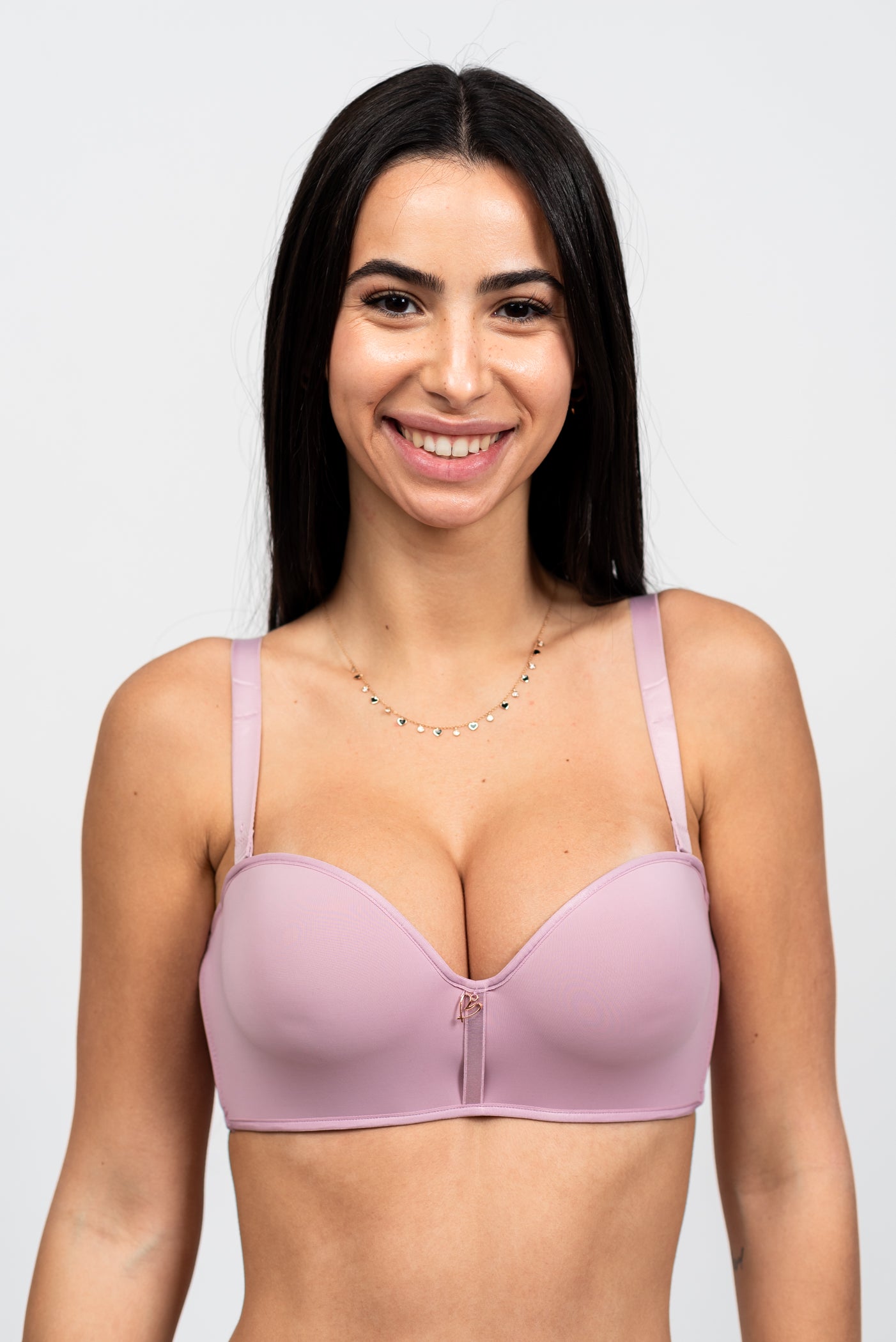 חזיית סטרפלס ללא ברזל