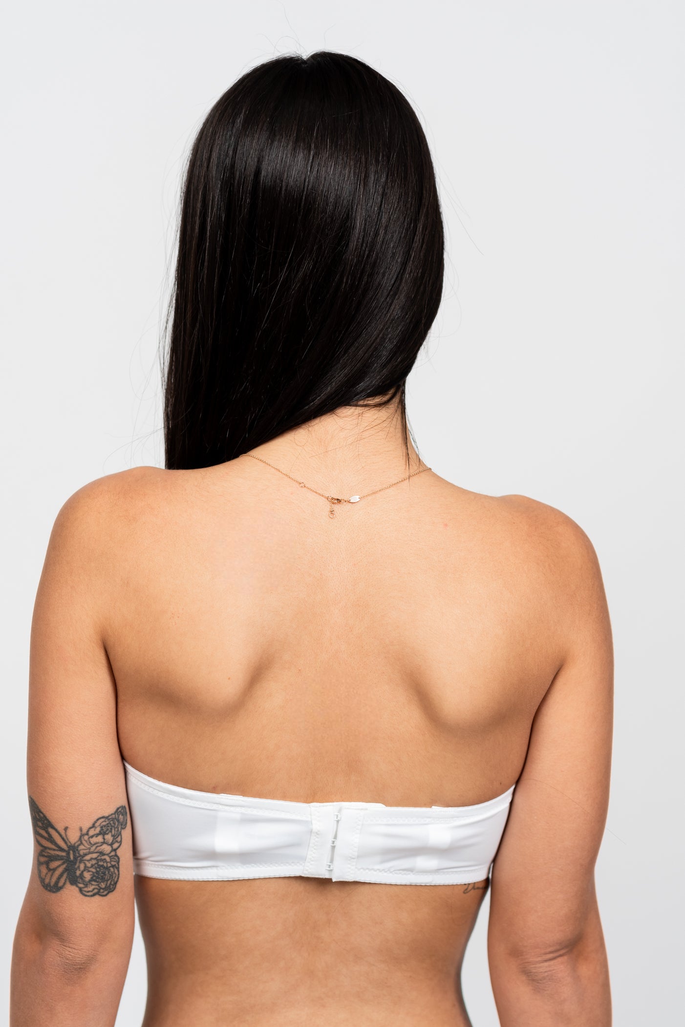 חזיית סטרפלס ללא ברזל