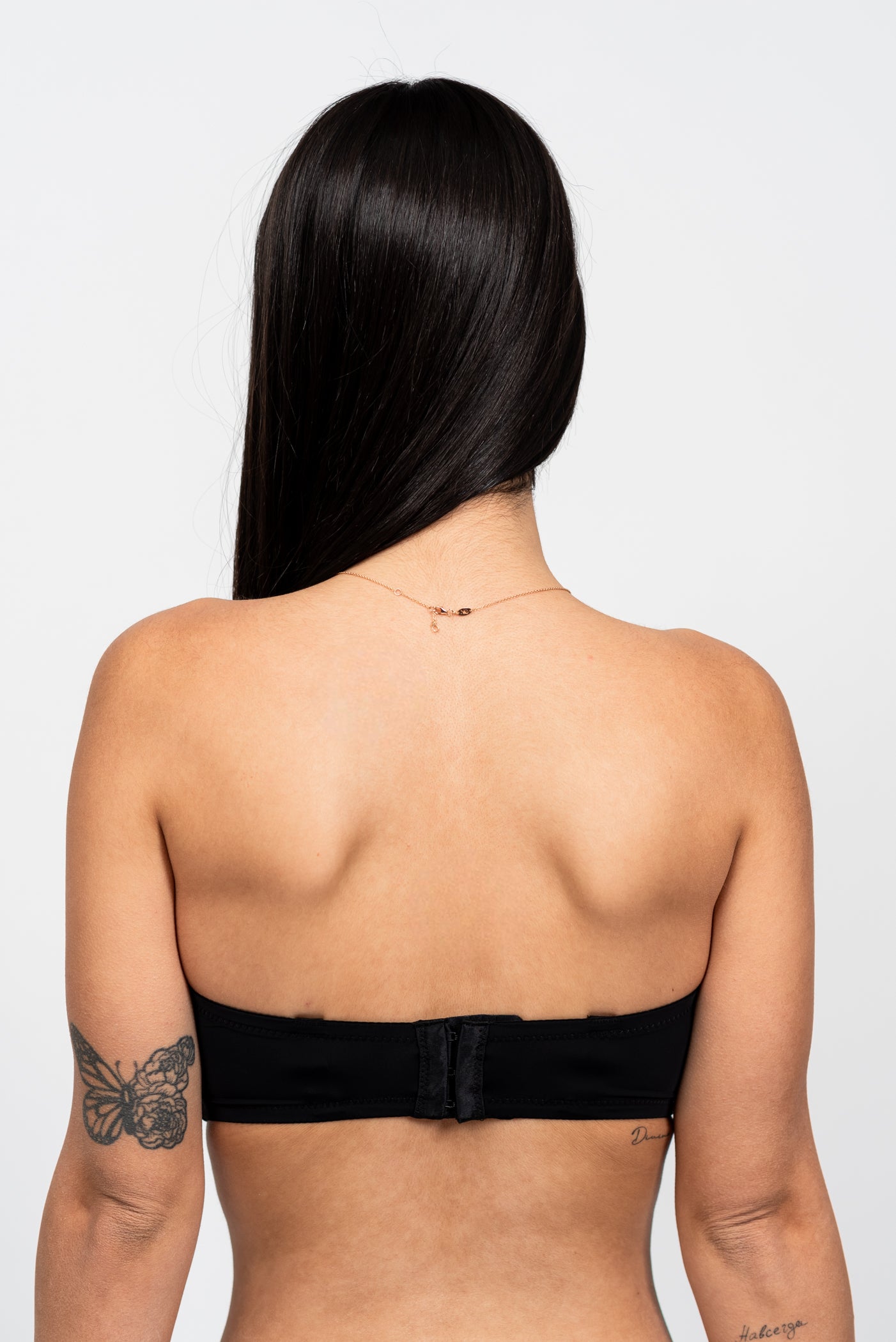 חזיית סטרפלס ללא ברזל