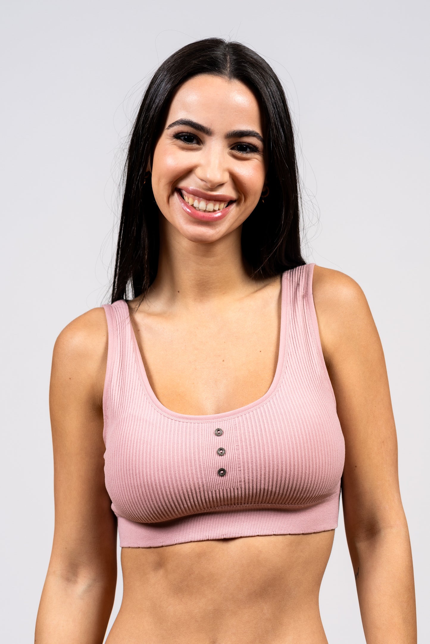 גוזיית ריב סנטוני כפתורים