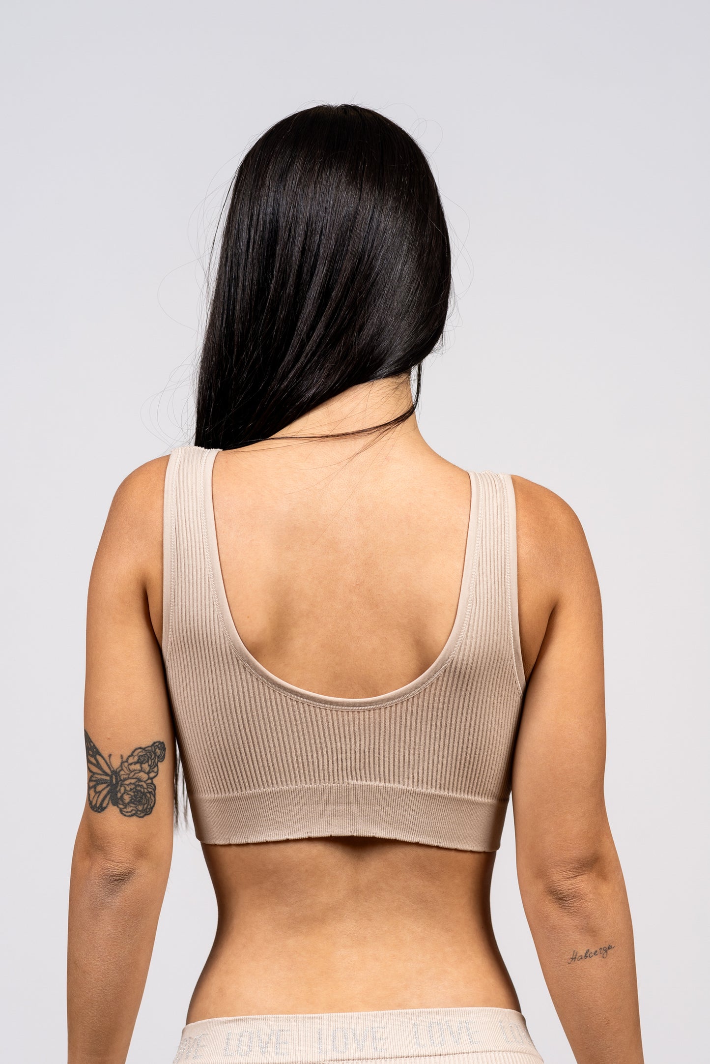 גוזיית ריב סנטוני כפתורים