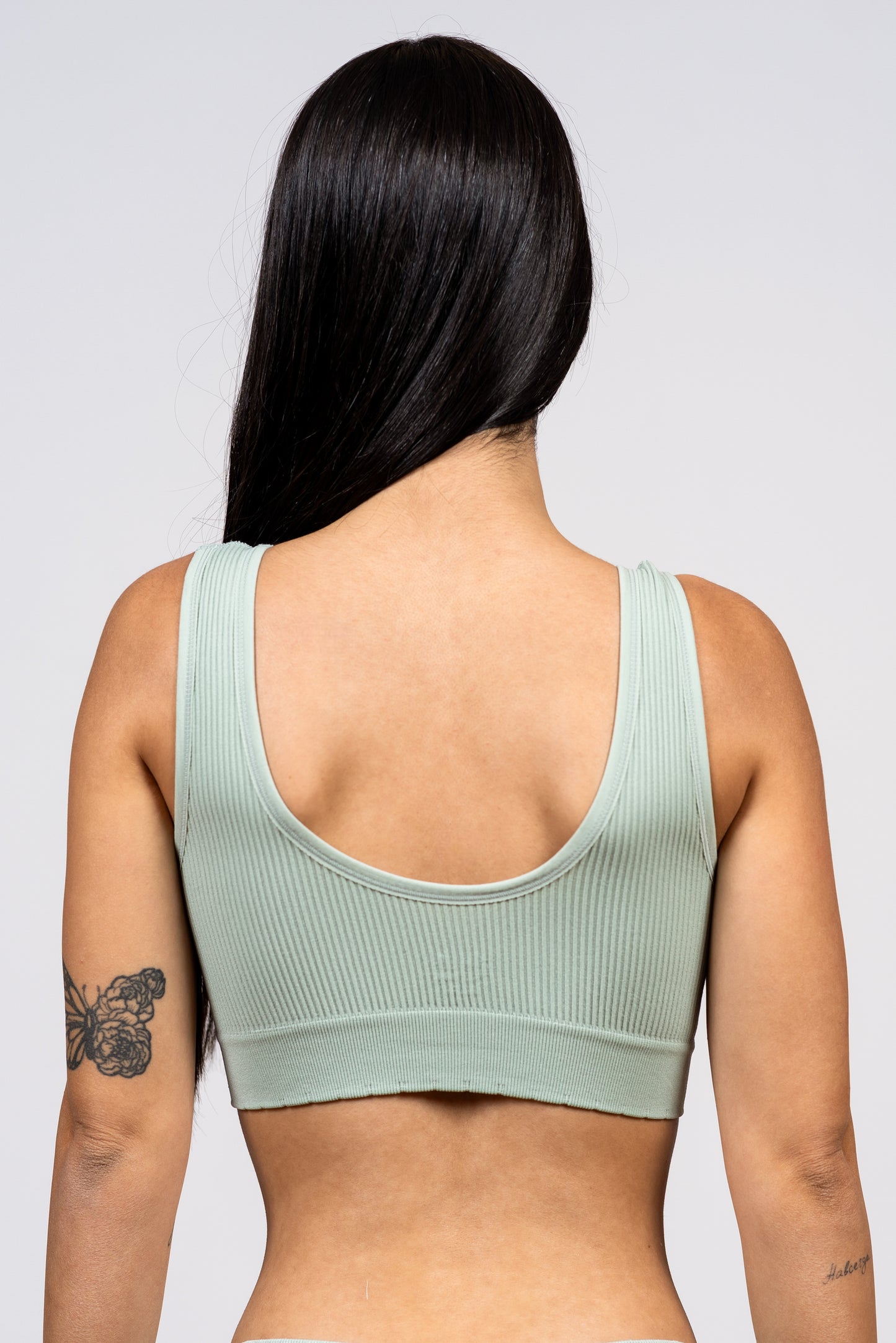 גוזיית ריב סנטוני כפתורים