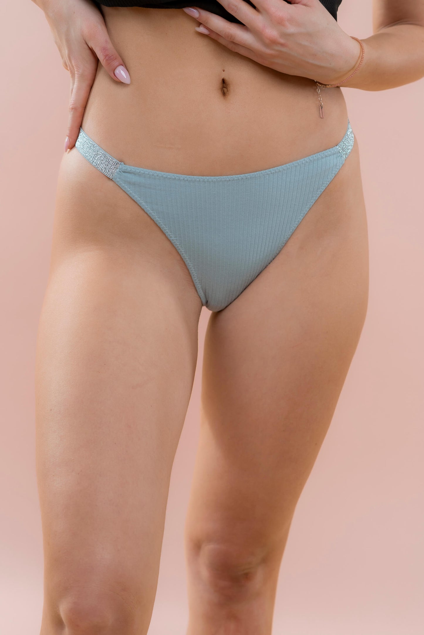 תחתון ברזילאי ריב כותנה