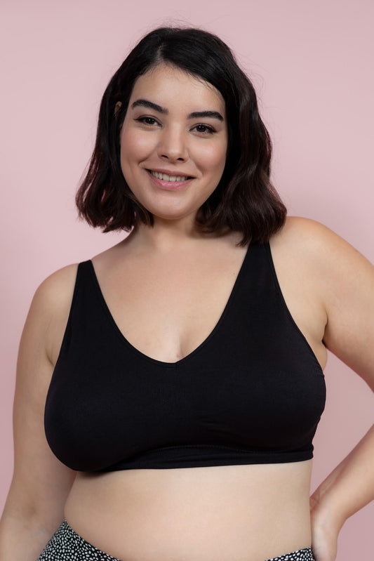 גוזיית סנטוני עם סוגר מאחור