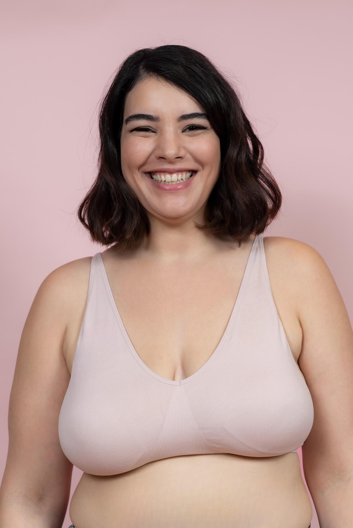 גוזיית סנטוני עם סוגר מאחור