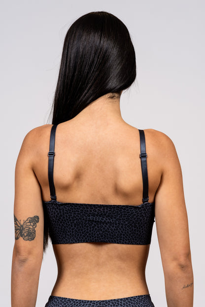 גוזיית לייזר קאט בשילוב תחרה