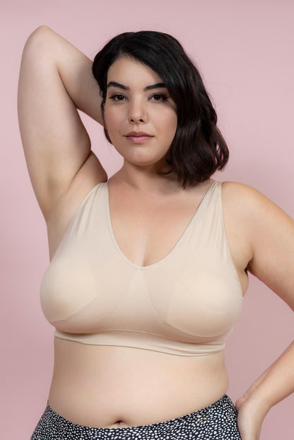 גוזיית סנטוני עם סוגר מאחור