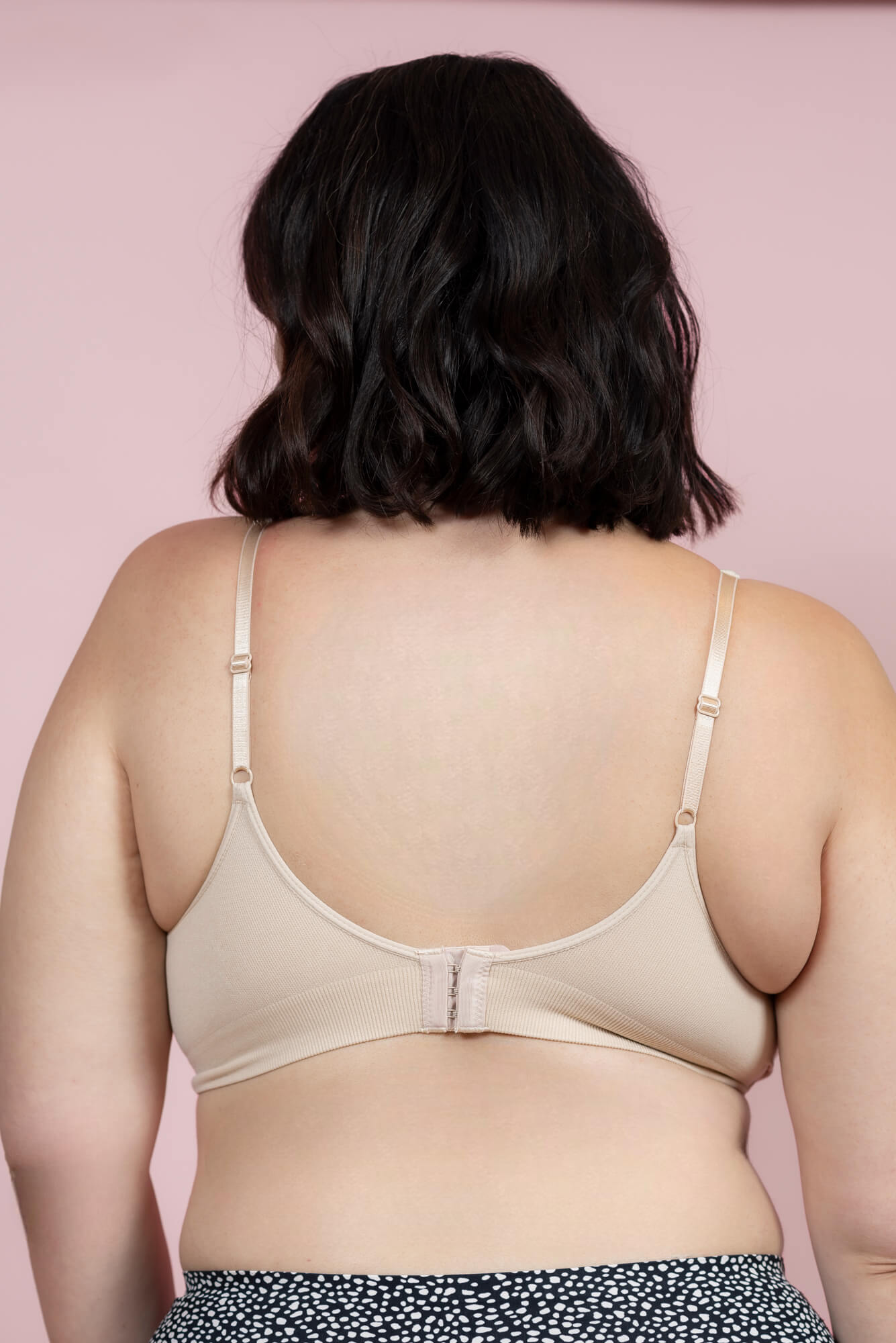 גוזיית סנטוני עם סוגר מאחור