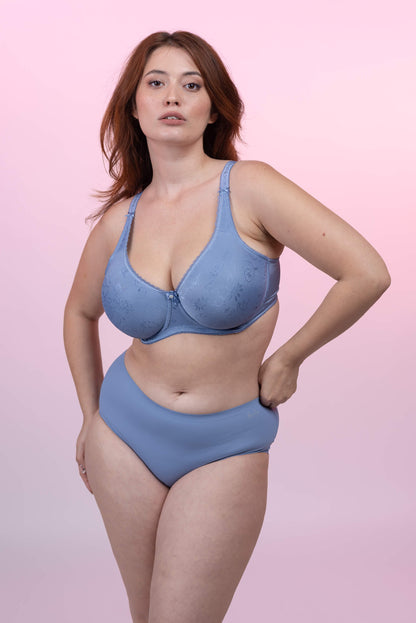 חזיית מינימייזר Smooth Curvy ללא ריפוד