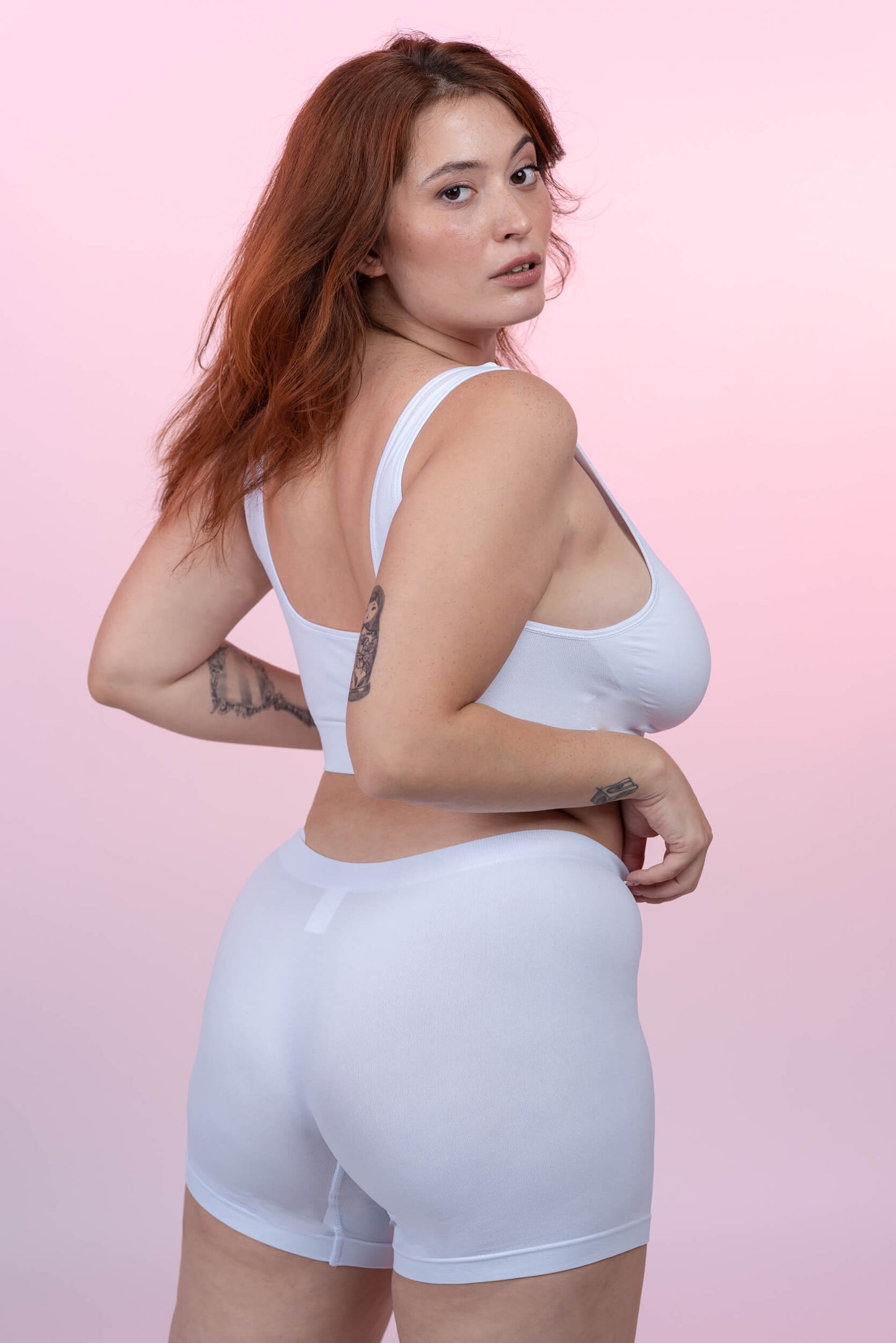 תחתון בוקסר מכנסון